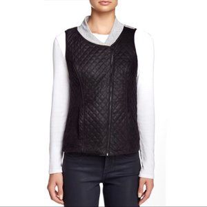 Tart Collections Vegan Leather Aislin Vest